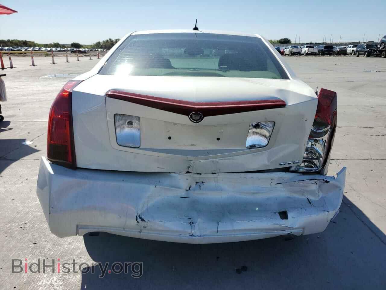 2007 CADILLAC CTS - VIN: 1G6DP577870180791 - Фото 9