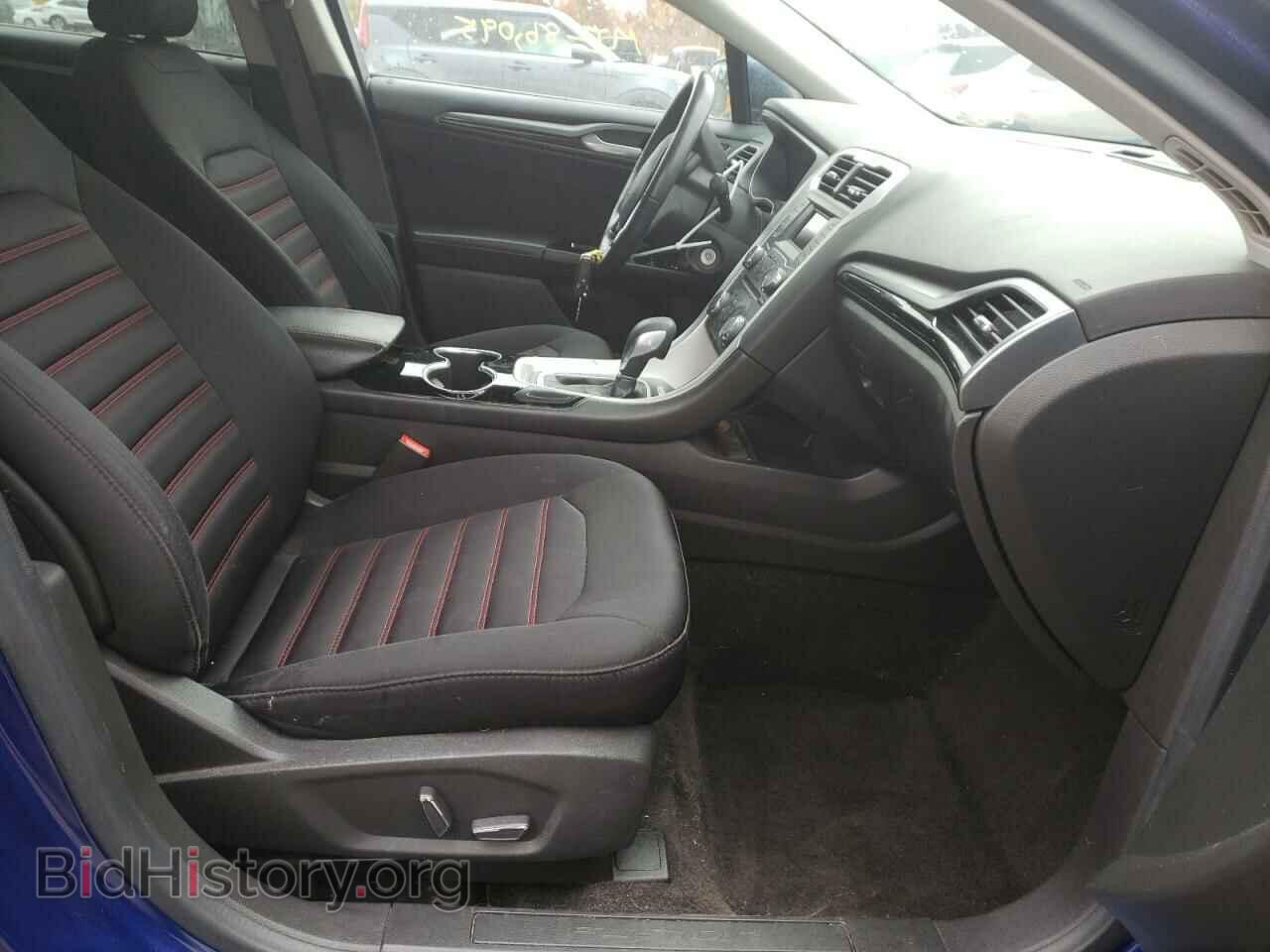2015 FORD FUSION - VIN: 3FA6P0HD8FR189539 - Фото 5