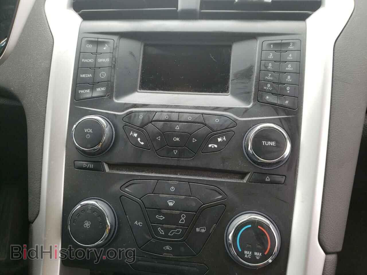 2015 FORD FUSION - VIN: 3FA6P0HD8FR189539 - Фото 9