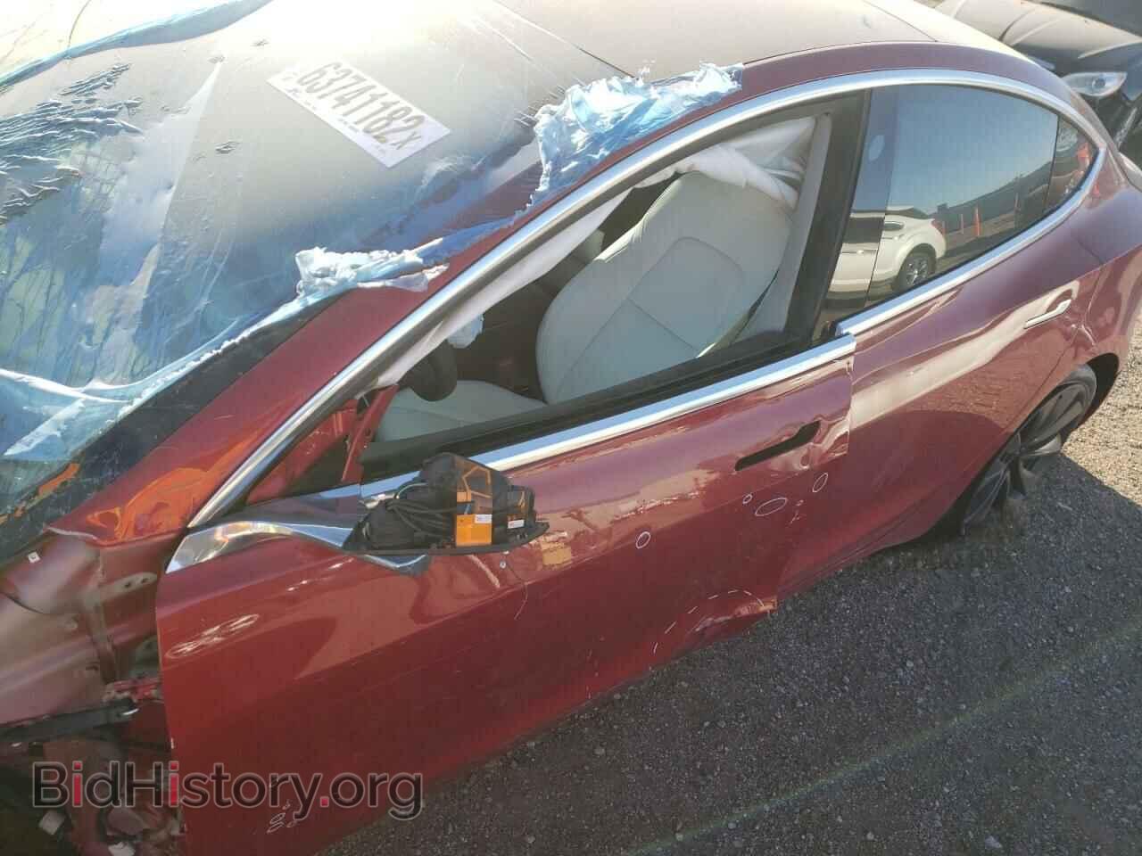 2020 TESLA MODEL 3 - VIN: 5YJ3E1ECXLF641783 - Фото 10