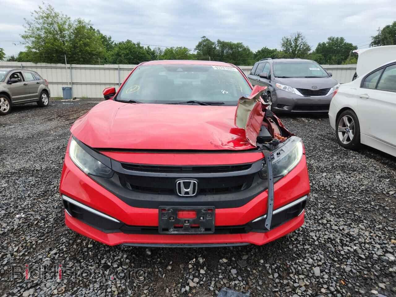 2019 HONDA CIVIC - VIN: 2HGFC2F68KH577433 - Фото 5