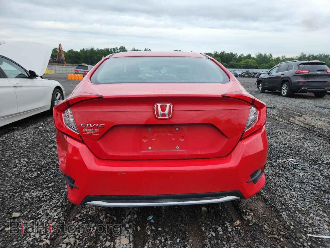 2019 HONDA CIVIC - VIN: 2HGFC2F68KH577433 - Фото 6