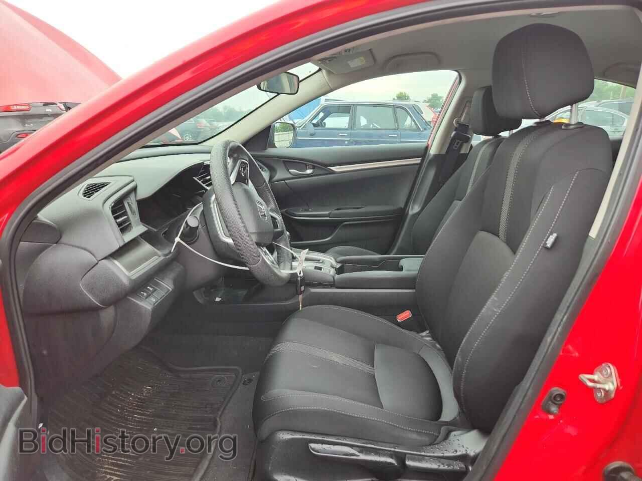 2019 HONDA CIVIC - VIN: 2HGFC2F68KH577433 - Фото 7