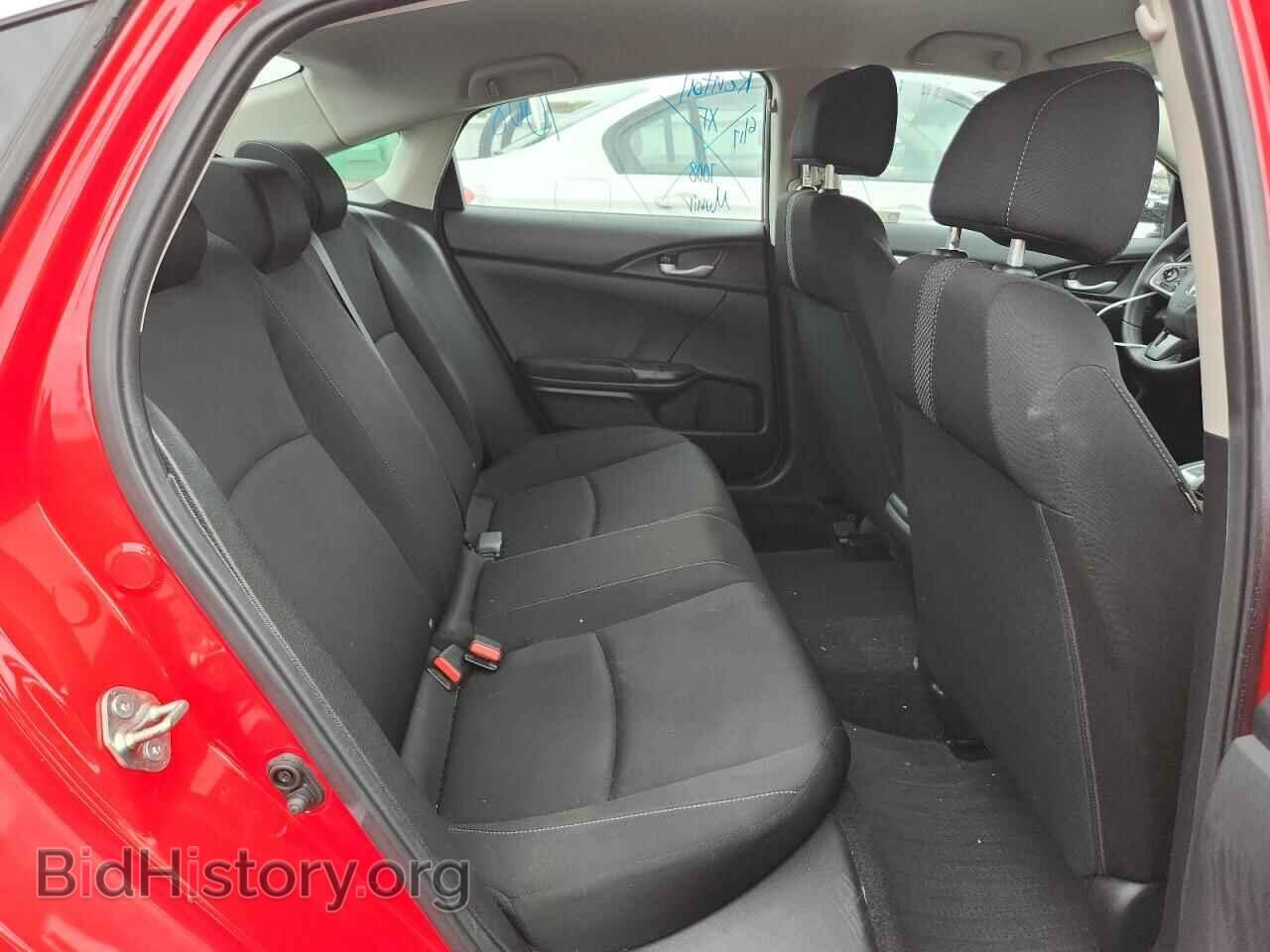 2019 HONDA CIVIC - VIN: 2HGFC2F68KH577433 - Фото 10