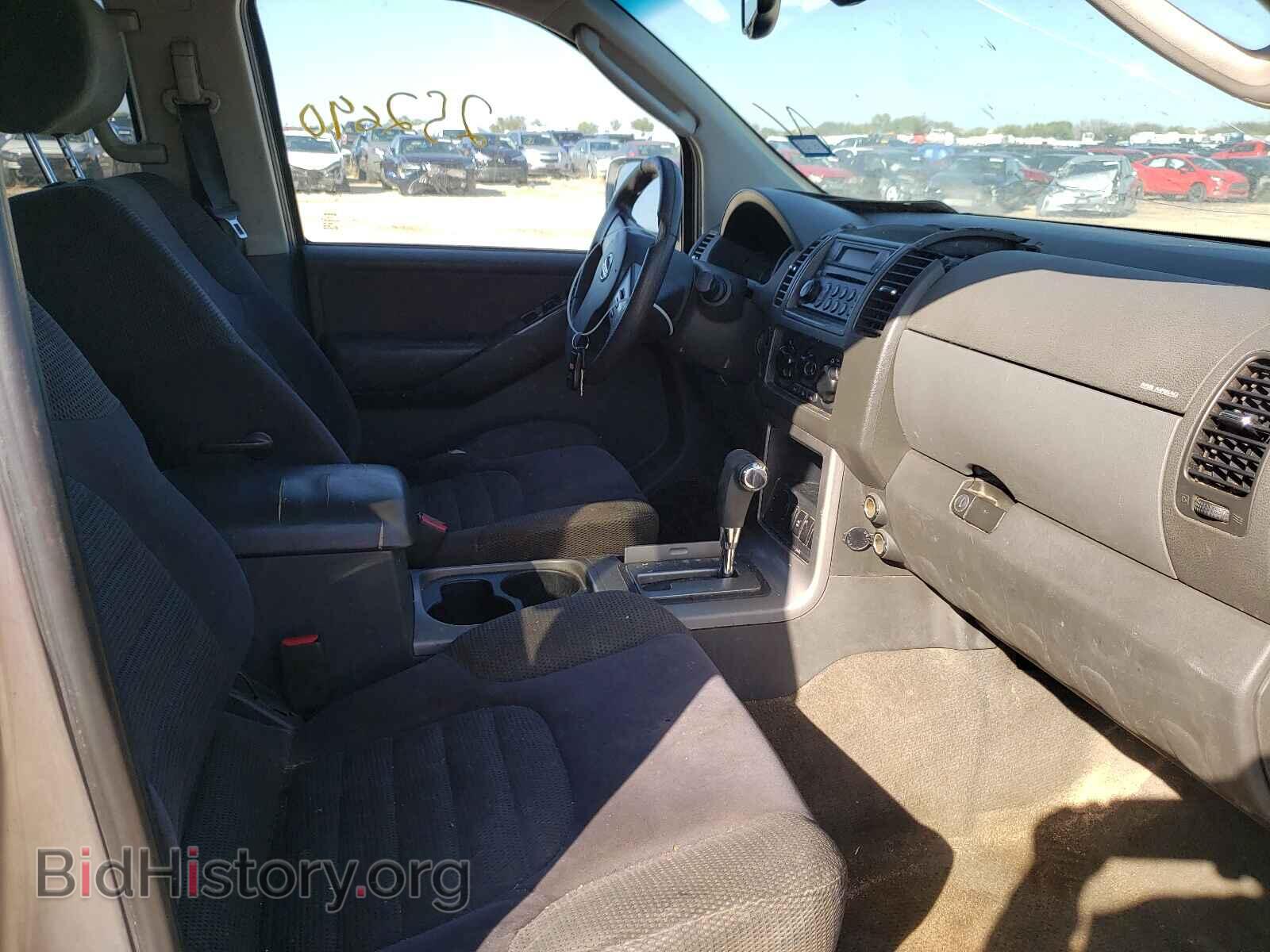 2007 NISSAN PATHFINDER - VIN: 5N1AR18U47C612505 - Фото 5