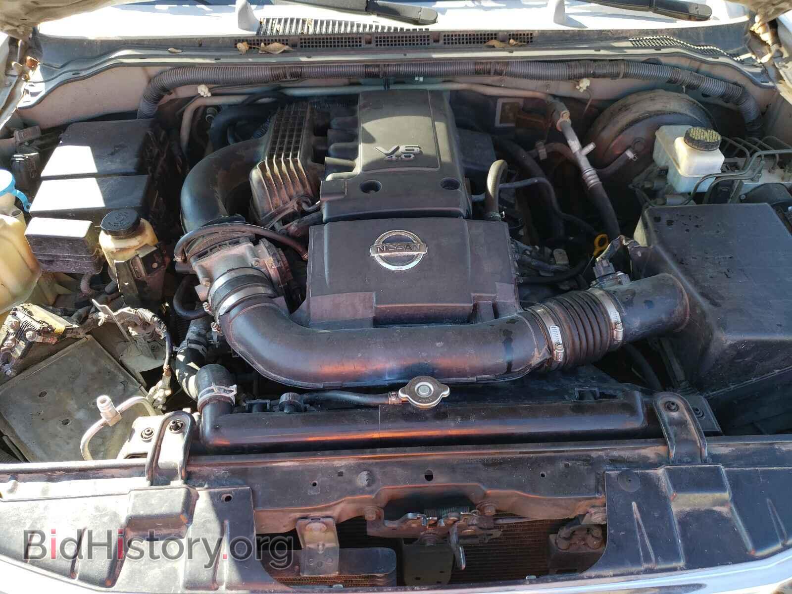 2007 NISSAN PATHFINDER - VIN: 5N1AR18U47C612505 - Фото 7