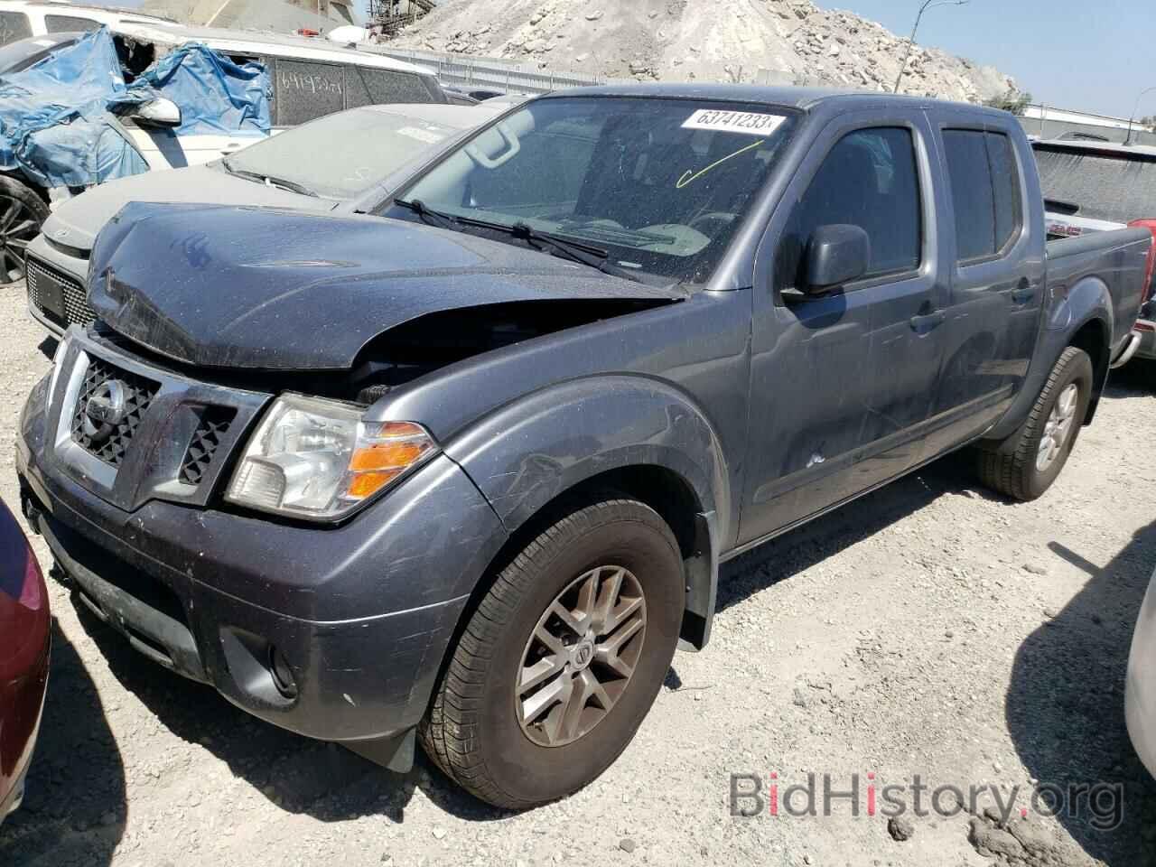 Photo 1N6AD0ERXKN875430 - NISSAN FRONTIER 2019