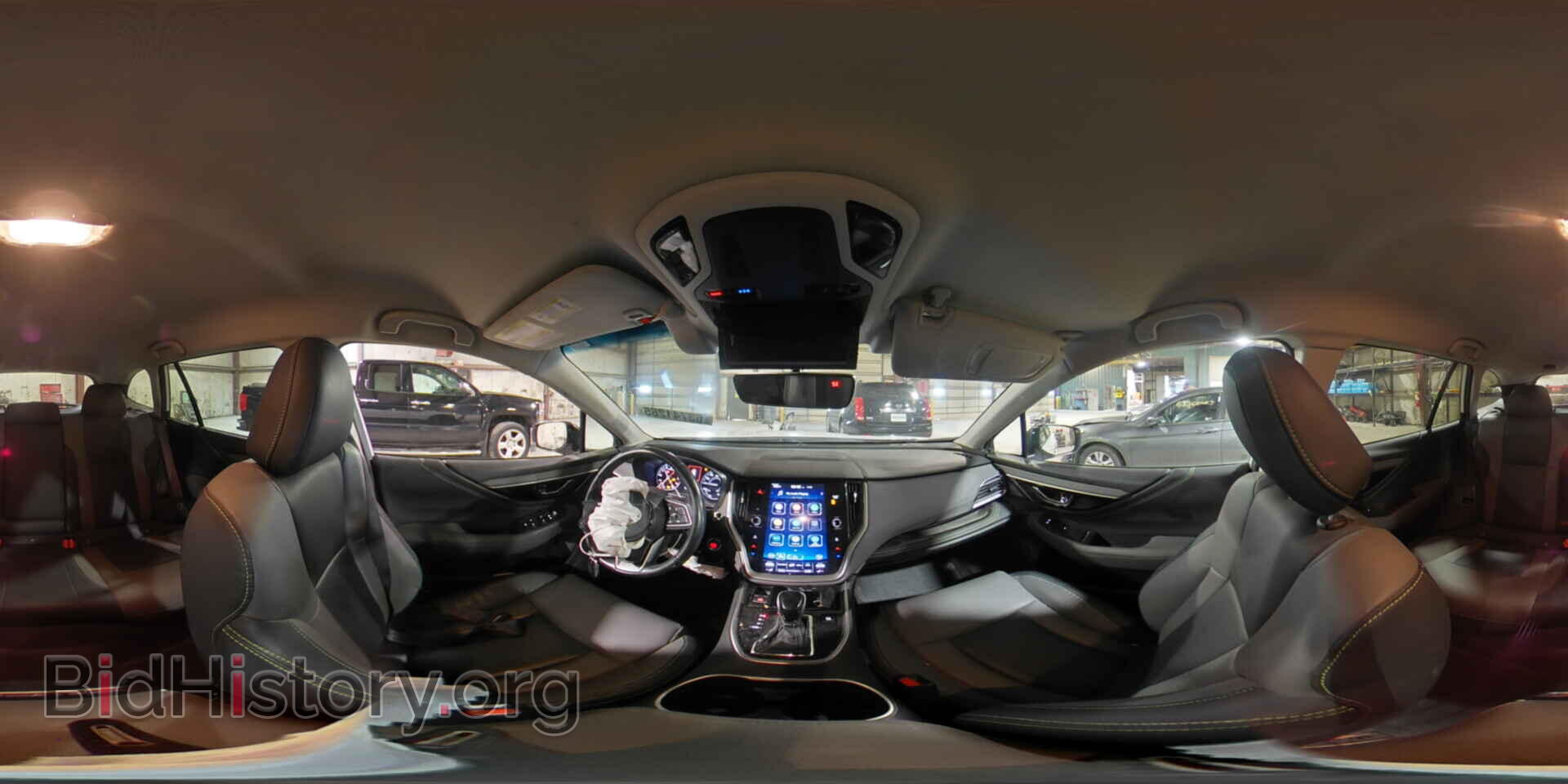 2021 SUBARU OUTBACK - VIN: 4S4BTGJD8M3207343 - Фото 15