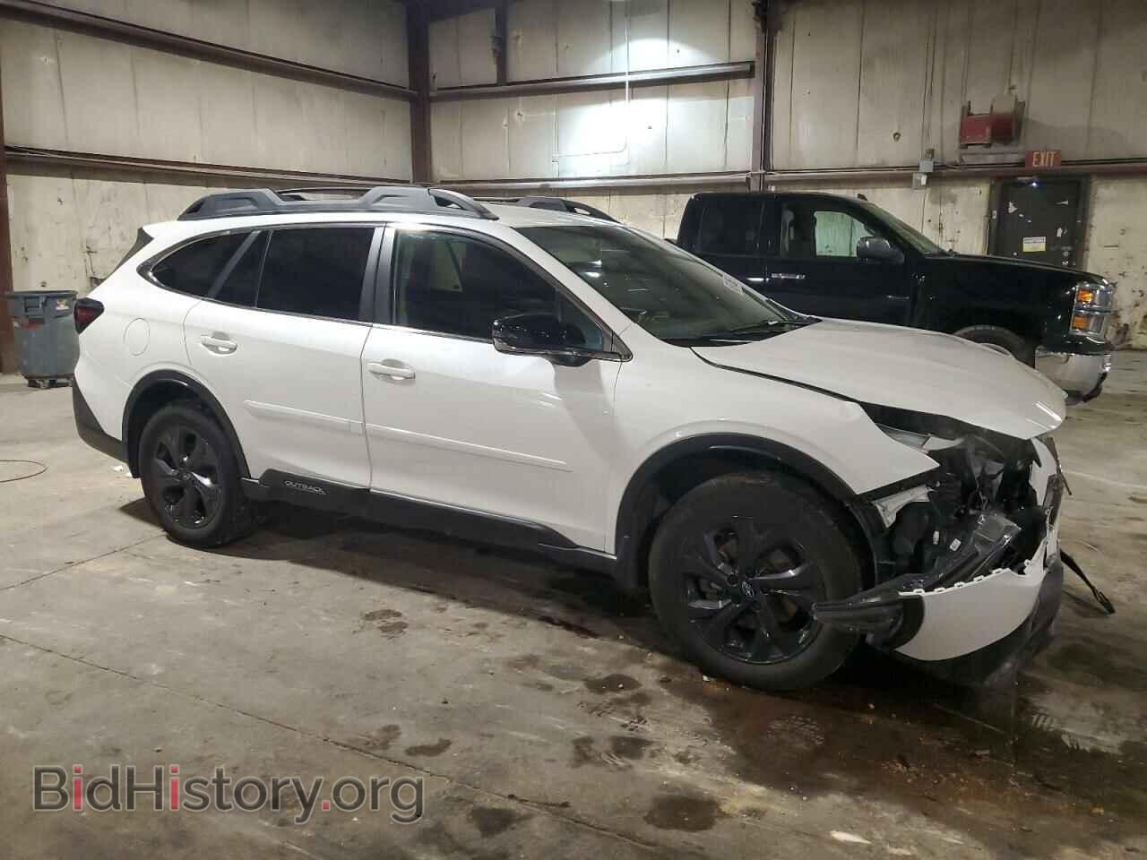2021 SUBARU OUTBACK - VIN: 4S4BTGJD8M3207343 - Фото 4