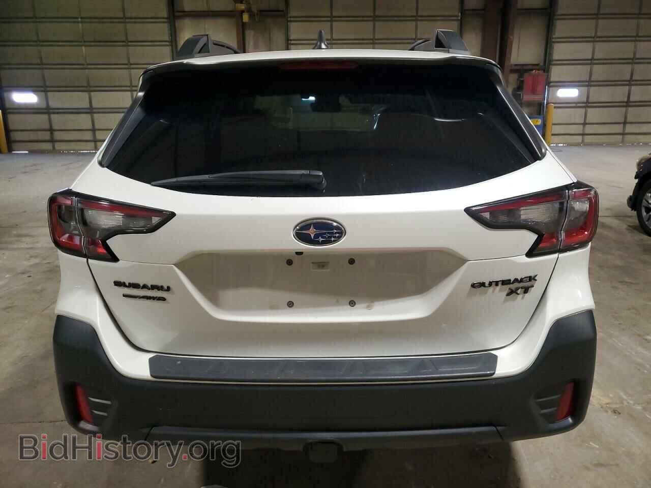 2021 SUBARU OUTBACK - VIN: 4S4BTGJD8M3207343 - Фото 6