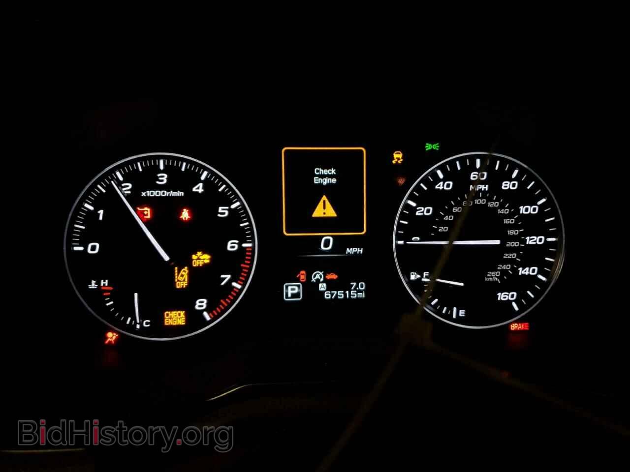 2021 SUBARU OUTBACK - VIN: 4S4BTGJD8M3207343 - Фото 9