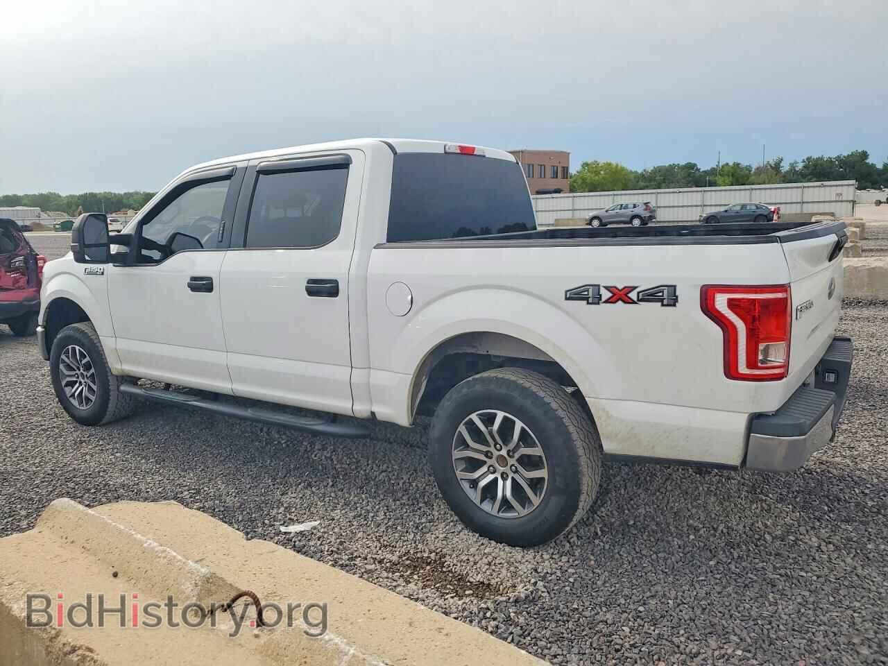 2016 FORD F150 - VIN: 1FTEW1E85GFB86151 - Photo 2