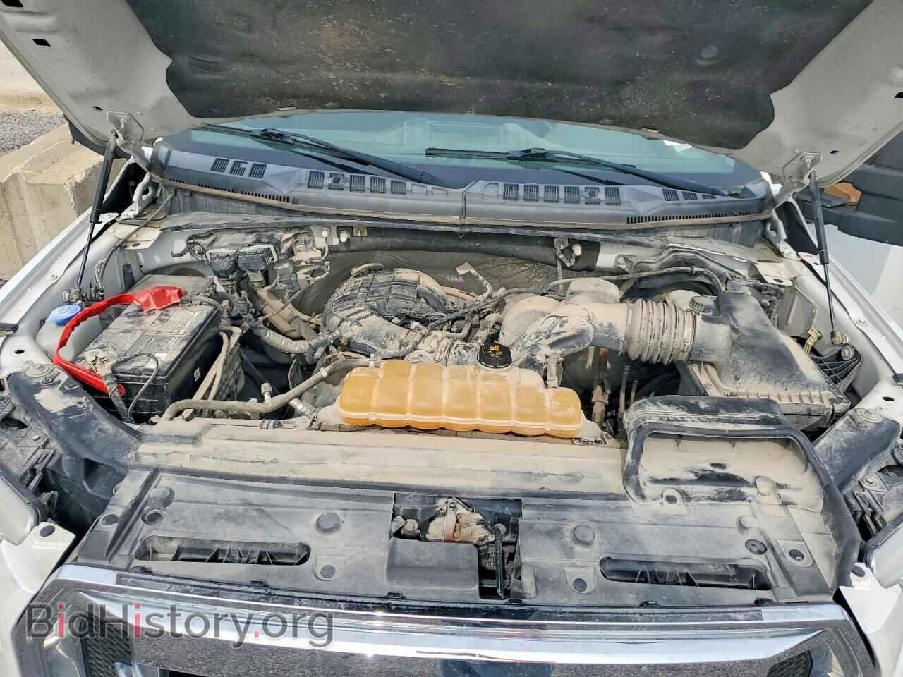 2016 FORD F150 - VIN: 1FTEW1E85GFB86151 - Photo 11
