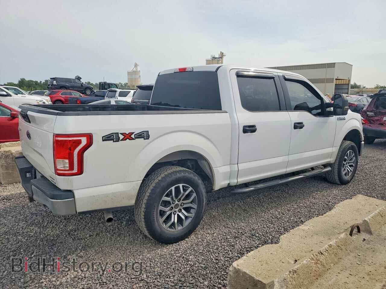 2016 FORD F150 - VIN: 1FTEW1E85GFB86151 - Photo 3