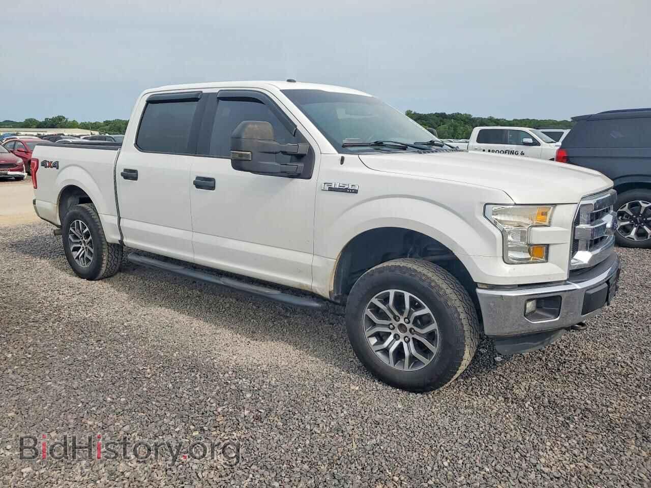 2016 FORD F150 - VIN: 1FTEW1E85GFB86151 - Photo 4