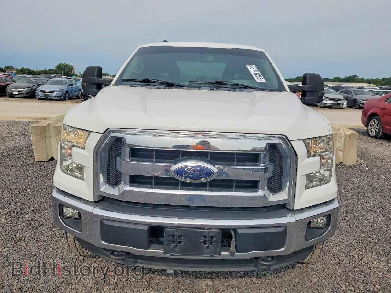 2016 FORD F150 - VIN: 1FTEW1E85GFB86151 - Photo 5
