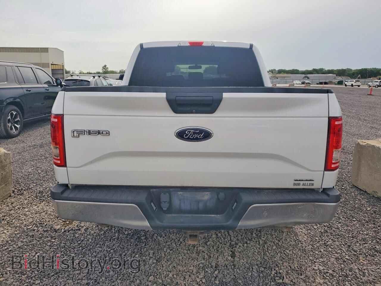 2016 FORD F150 - VIN: 1FTEW1E85GFB86151 - Photo 6
