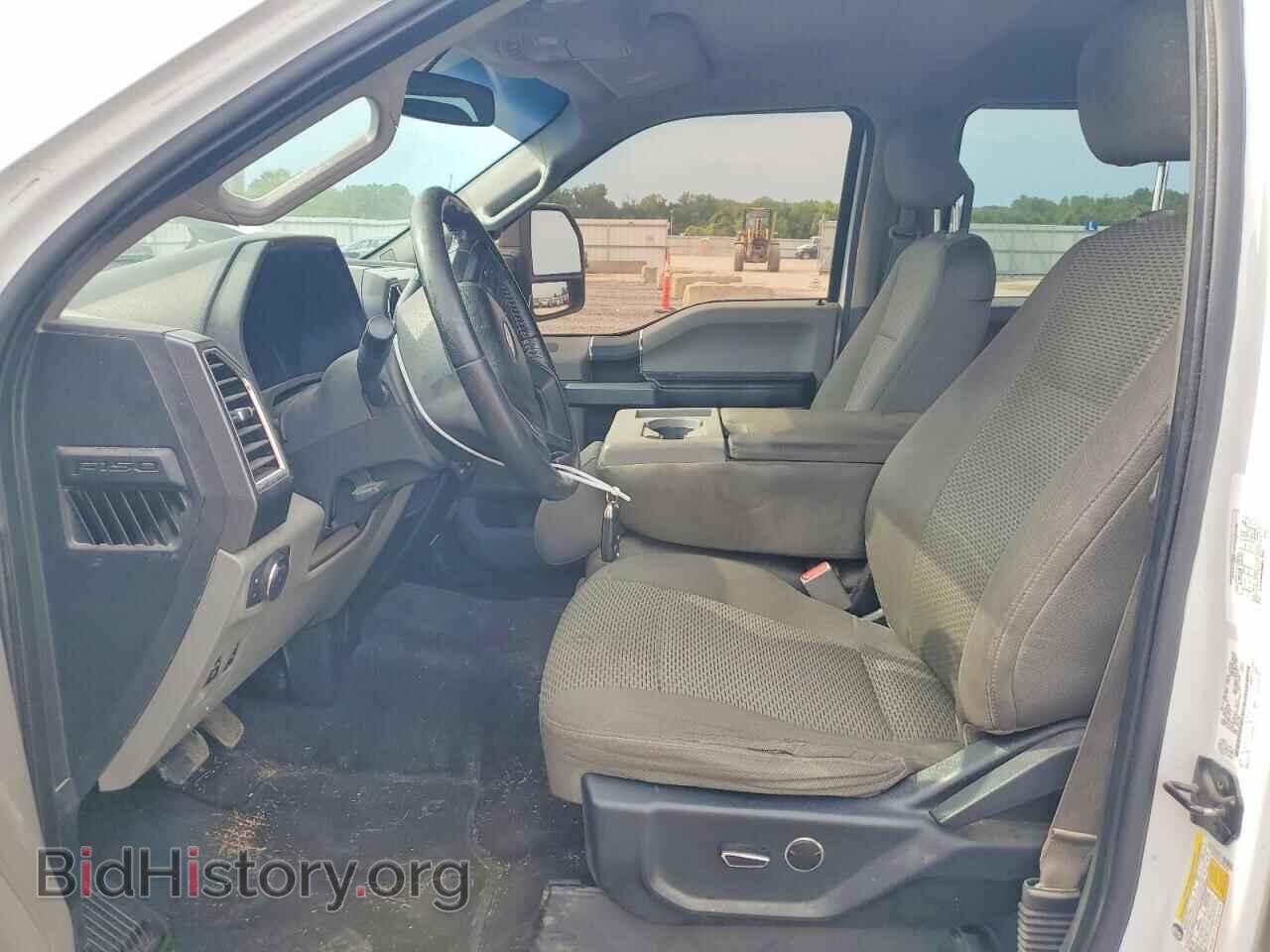 2016 FORD F150 - VIN: 1FTEW1E85GFB86151 - Photo 7