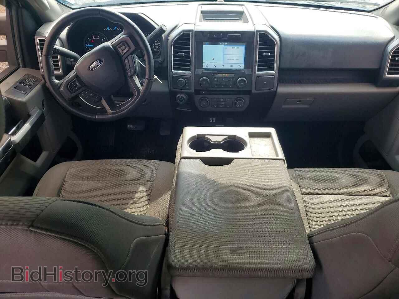 2016 FORD F150 - VIN: 1FTEW1E85GFB86151 - Photo 8