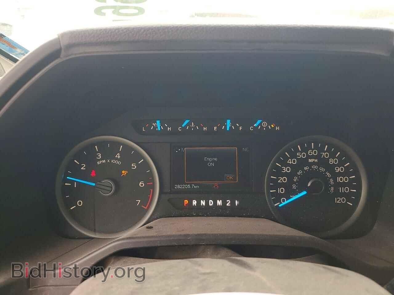 2016 FORD F150 - VIN: 1FTEW1E85GFB86151 - Photo 9