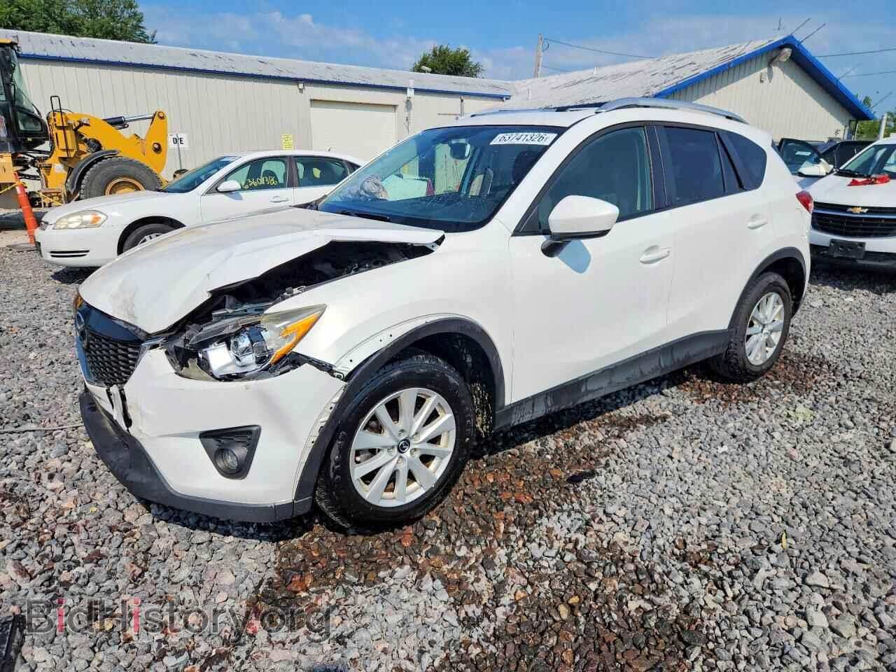 Фотография JM3KE4CE5D0125906 - MAZDA CX-5 2013