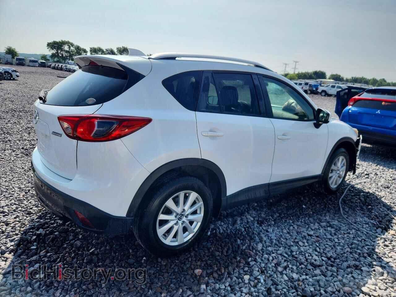 2013 MAZDA CX-5 - VIN: JM3KE4CE5D0125906 - Фото 3