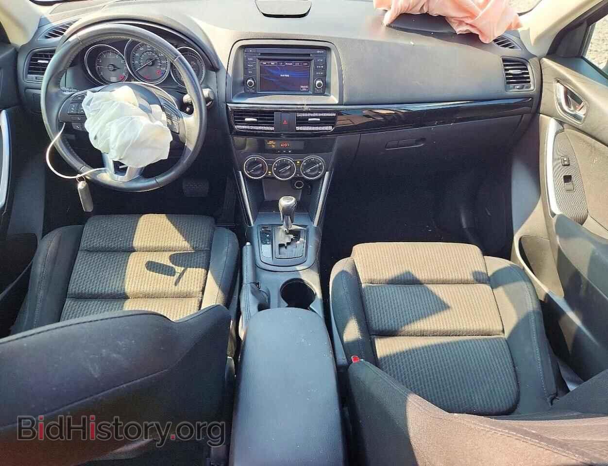 2013 MAZDA CX-5 - VIN: JM3KE4CE5D0125906 - Фото 8