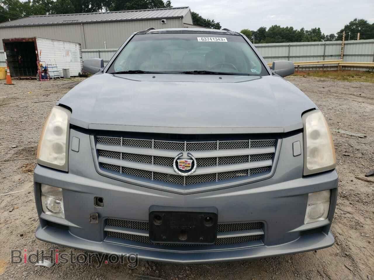 2008 CADILLAC SRX - VIN: 1GYEE637180104960 - Фото 5