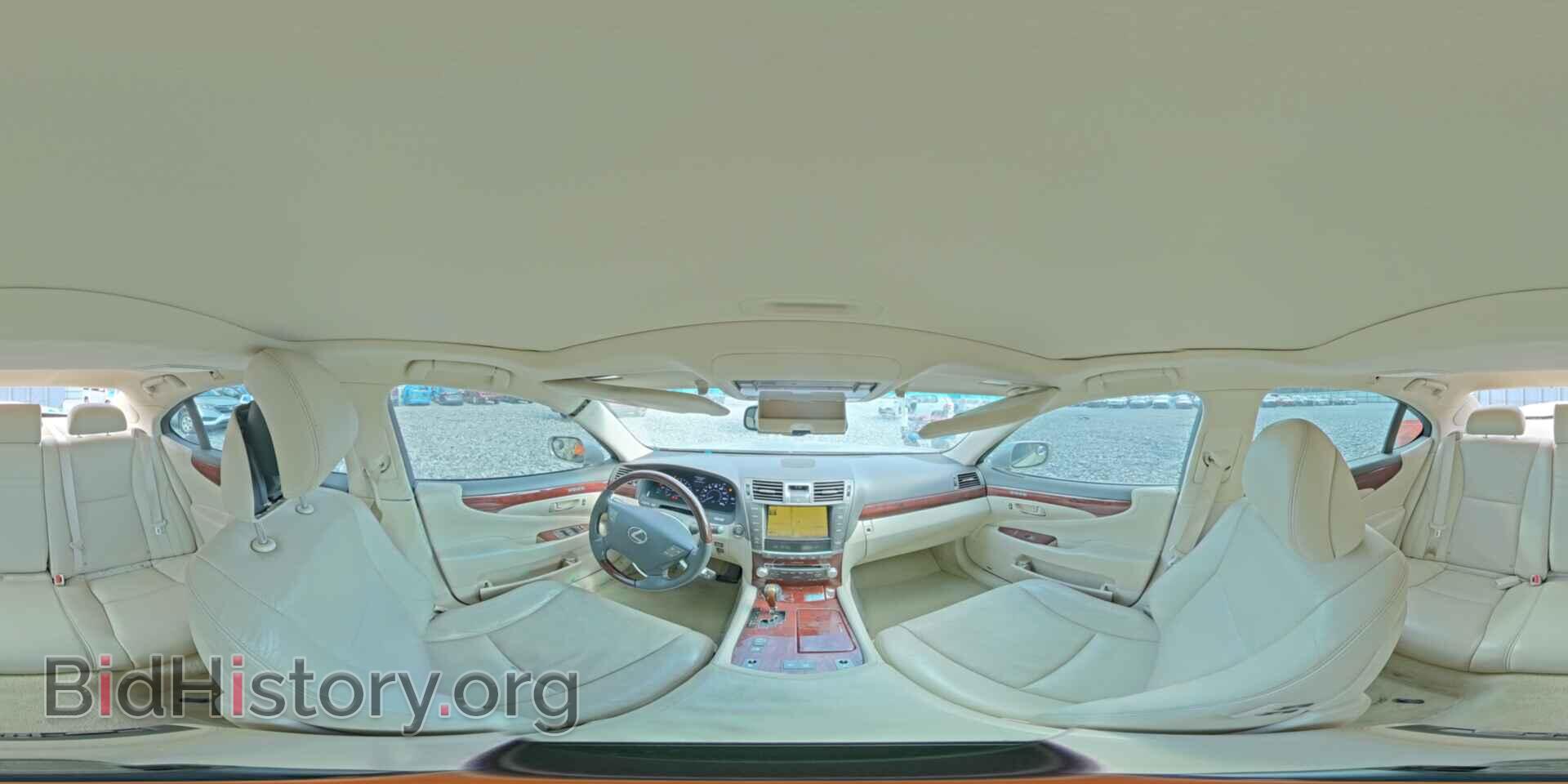 2011 LEXUS LS460 - VIN: JTHBL5EF6B5106130 - Photo 15