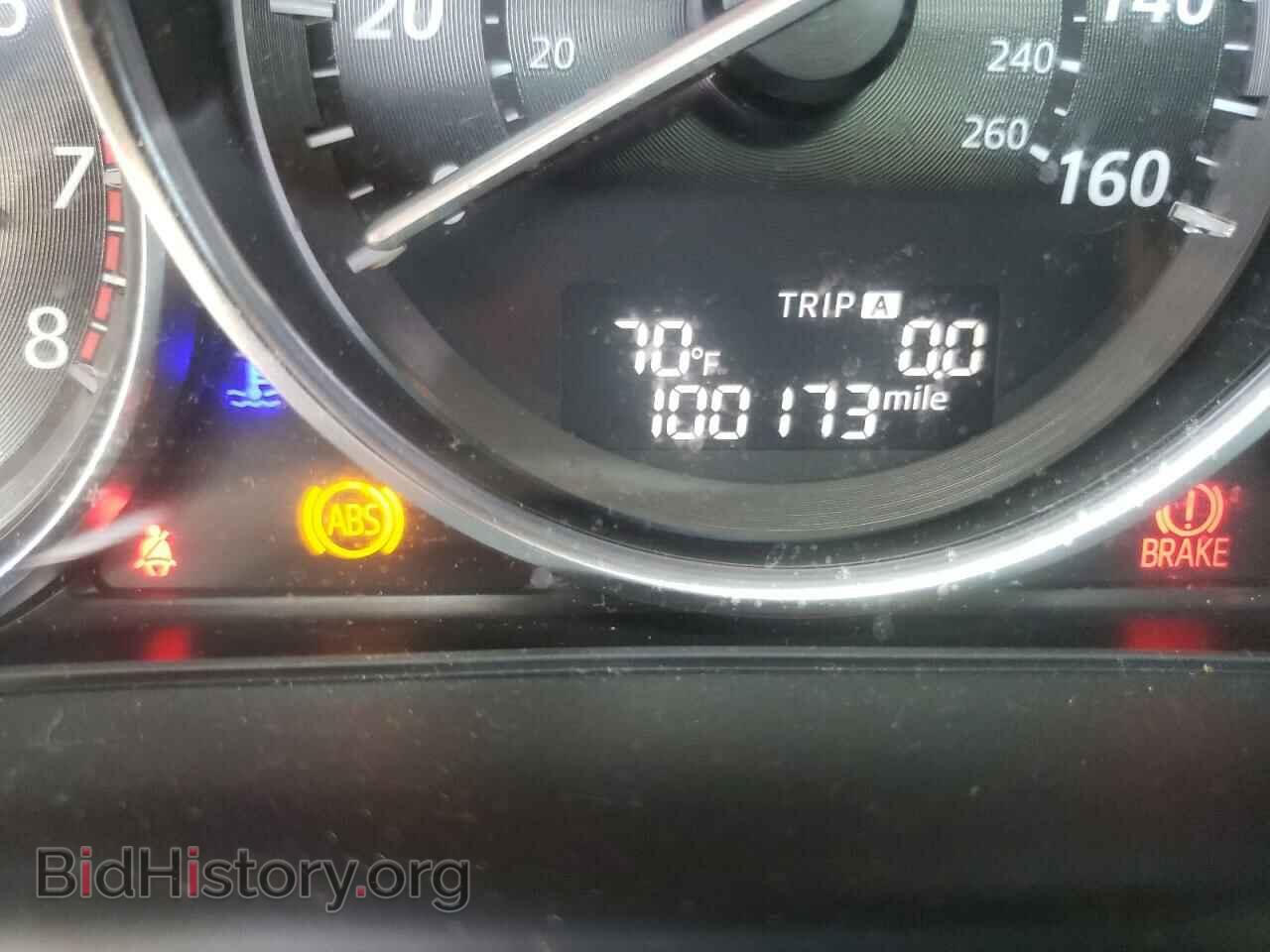 2015 MAZDA CX-5 - VIN: JM3KE2DY8F0489737 - Фото 8
