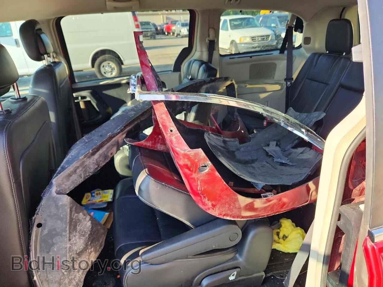 2015 CHRYSLER MINIVAN - VIN: 2C4RC1CG6FR753544 - Фото 13