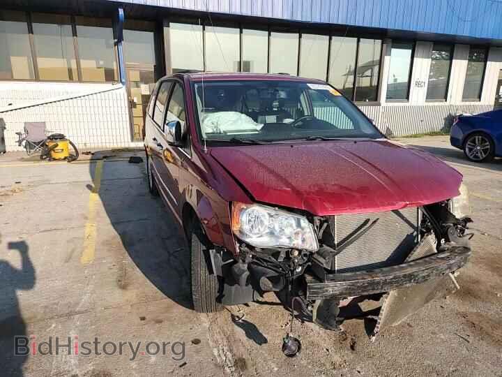 2015 CHRYSLER MINIVAN - VIN: 2C4RC1CG6FR753544 - Фото 15