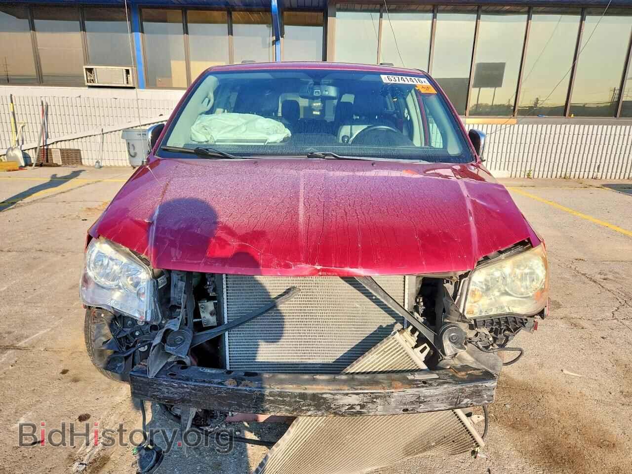 2015 CHRYSLER MINIVAN - VIN: 2C4RC1CG6FR753544 - Фото 5