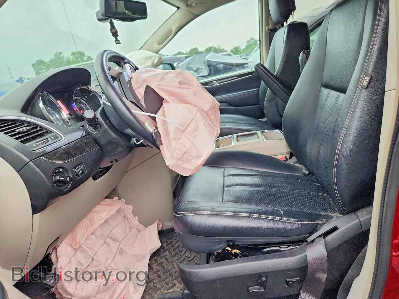 2015 CHRYSLER MINIVAN - VIN: 2C4RC1CG6FR753544 - Фото 7