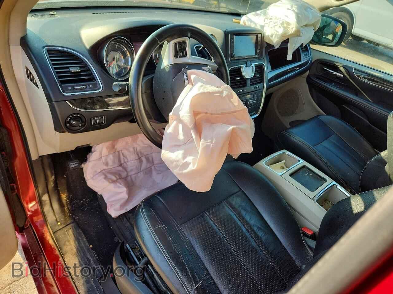2015 CHRYSLER MINIVAN - VIN: 2C4RC1CG6FR753544 - Фото 8