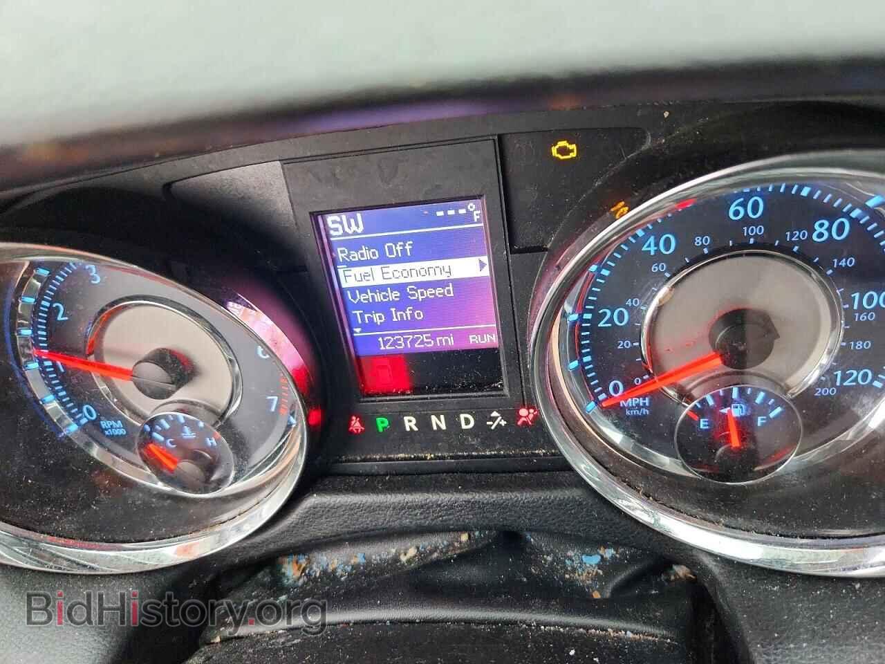2015 CHRYSLER MINIVAN - VIN: 2C4RC1CG6FR753544 - Фото 9