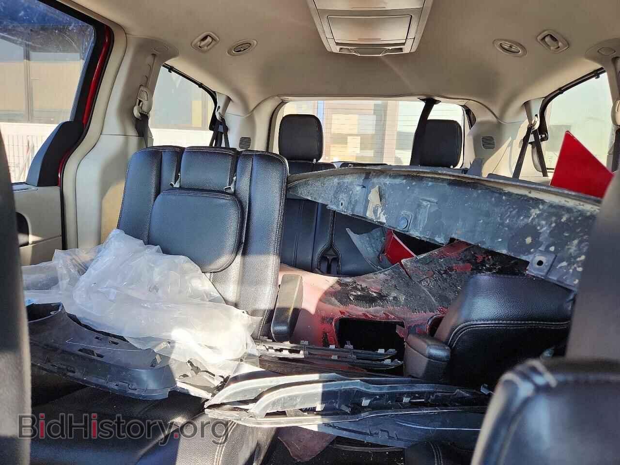 2015 CHRYSLER MINIVAN - VIN: 2C4RC1CG6FR753544 - Фото 10