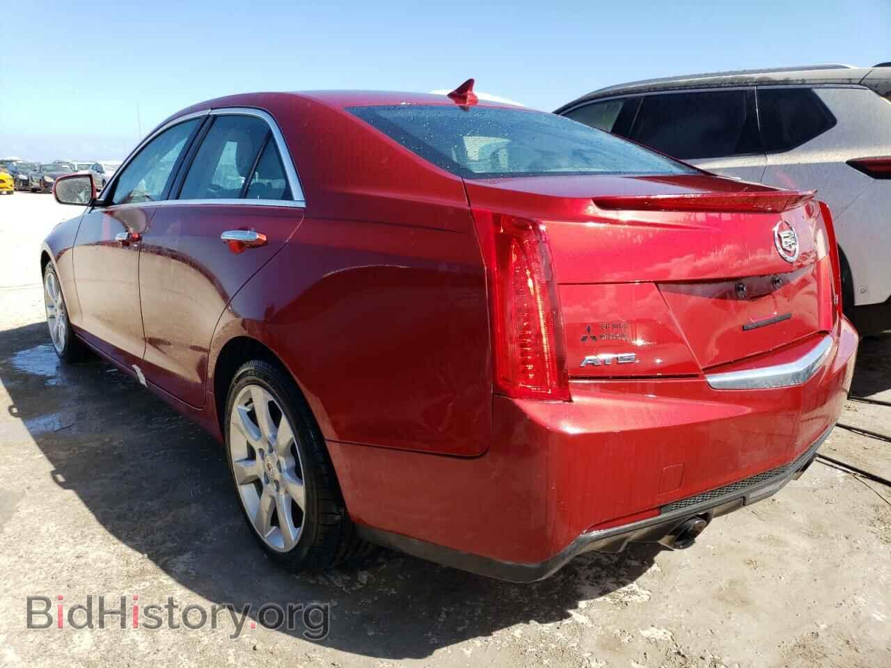 2014 CADILLAC ATS - VIN: 1G6AA5RX4E0180656 - Photo 3