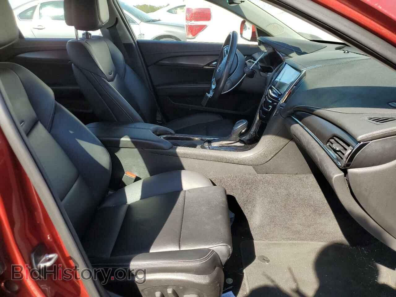 2014 CADILLAC ATS - VIN: 1G6AA5RX4E0180656 - Photo 5