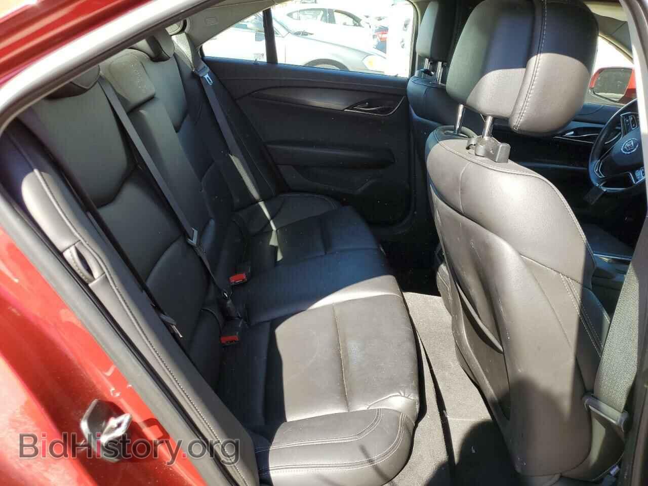 2014 CADILLAC ATS - VIN: 1G6AA5RX4E0180656 - Photo 6