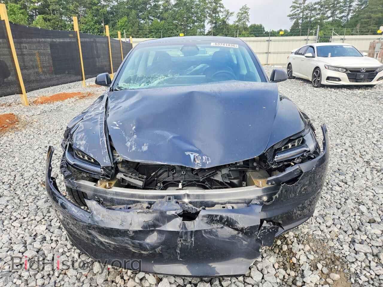 2024 TESLA MODEL 3 - VIN: 5YJ3E1EA3RF732031 - Photo 5