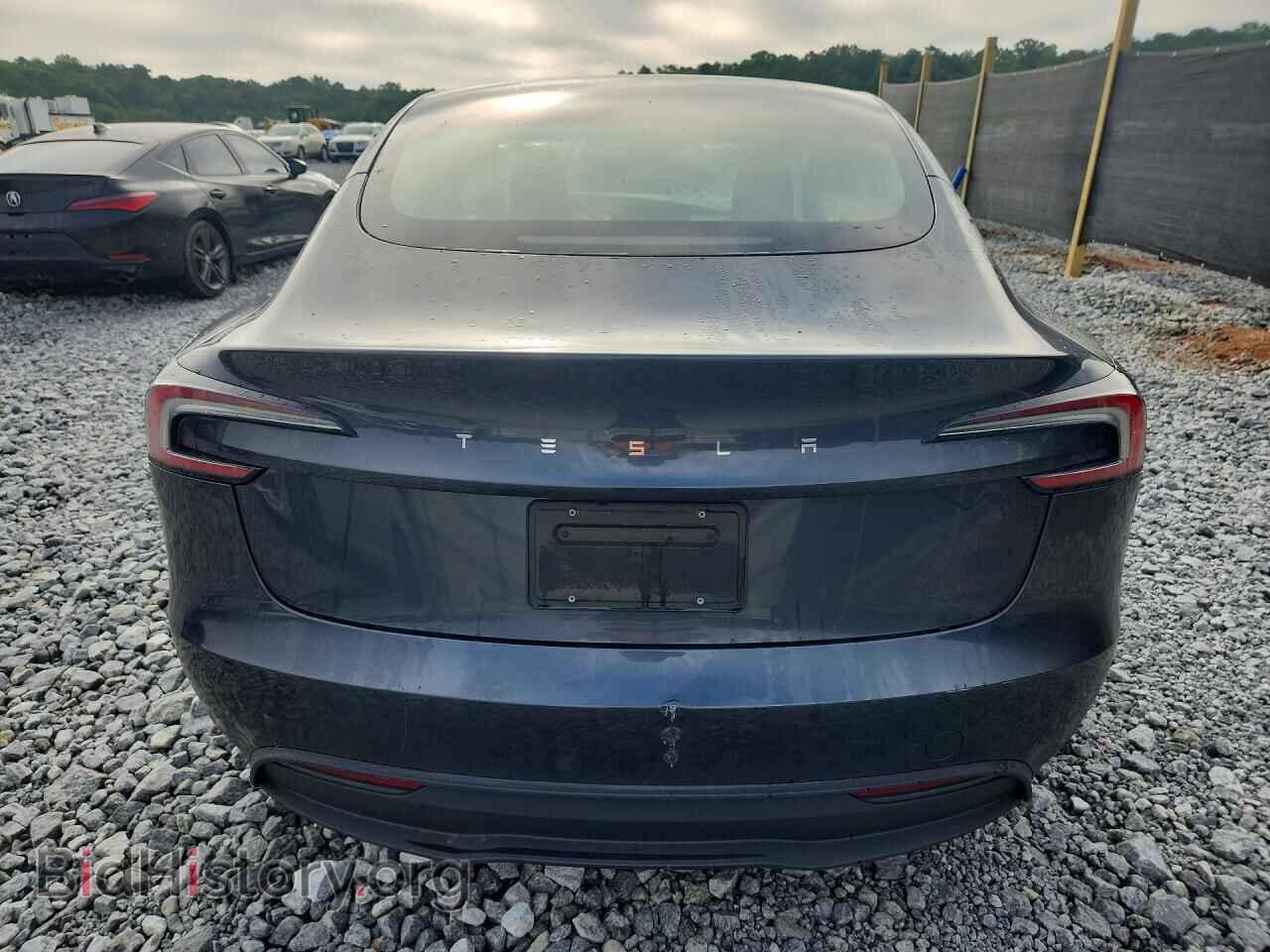 2024 TESLA MODEL 3 - VIN: 5YJ3E1EA3RF732031 - Photo 6