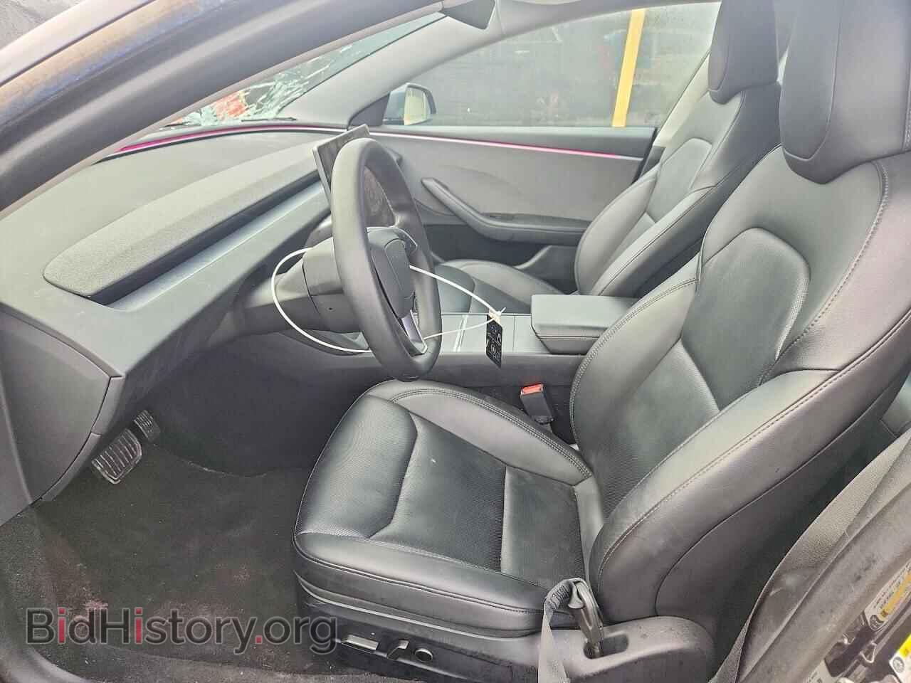 2024 TESLA MODEL 3 - VIN: 5YJ3E1EA3RF732031 - Photo 7