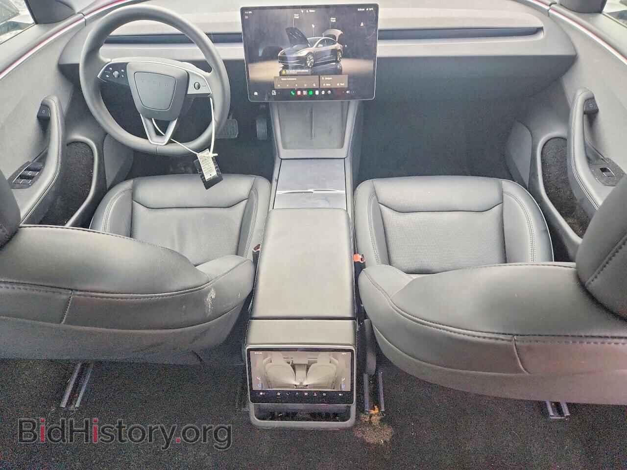 2024 TESLA MODEL 3 - VIN: 5YJ3E1EA3RF732031 - Photo 8