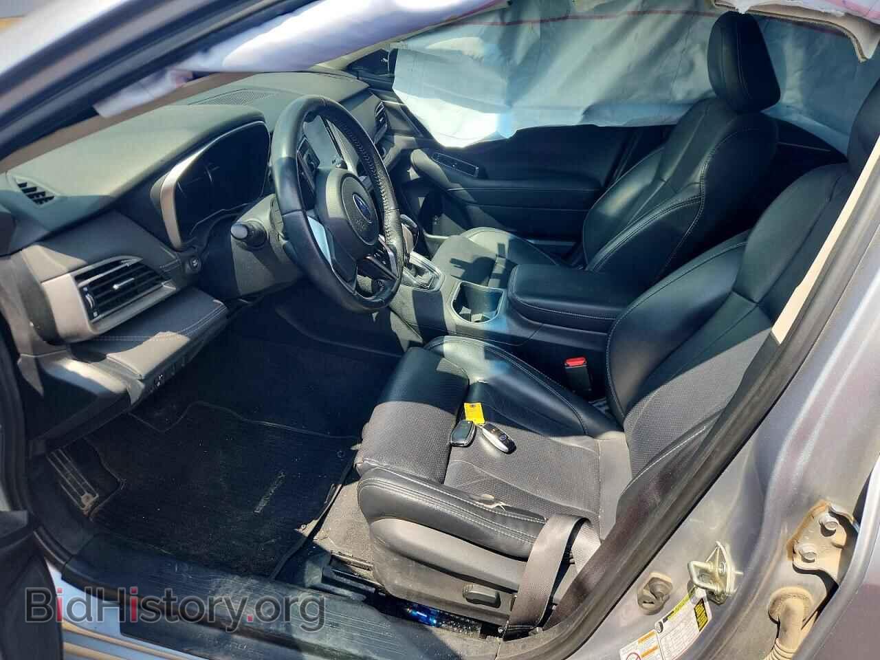 2020 SUBARU LEGACY - VIN: 4S3BWAL61L3024906 - Фото 7