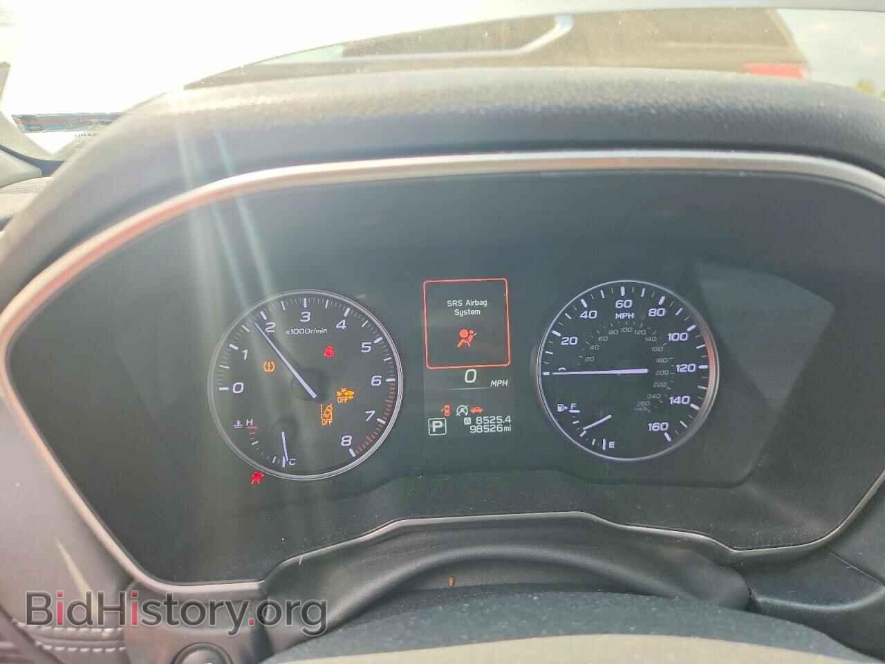 2020 SUBARU LEGACY - VIN: 4S3BWAL61L3024906 - Фото 9