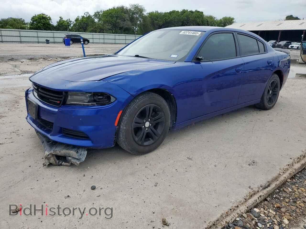 Фотография 2C3CDXBG4KH674630 - DODGE CHARGER 2019