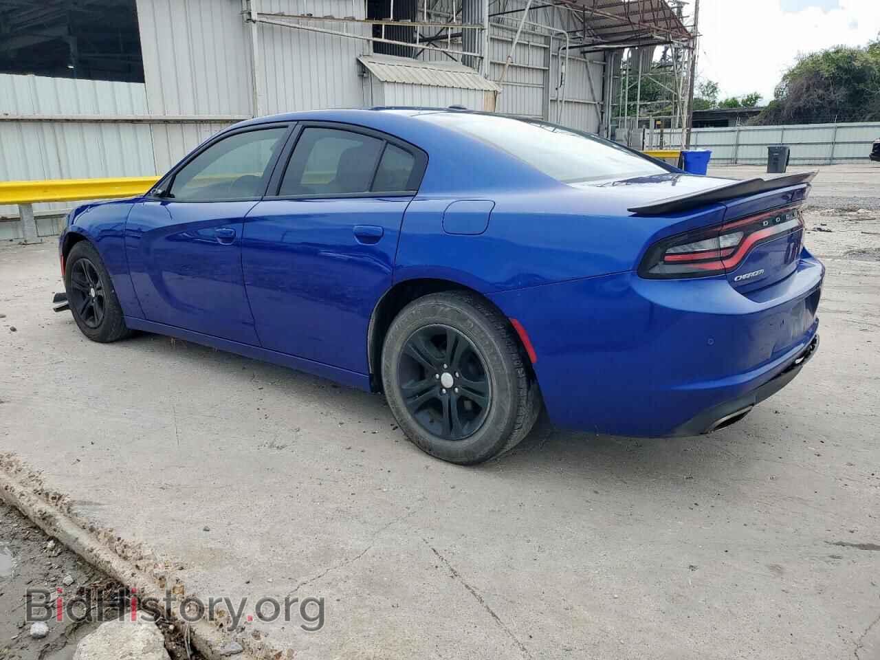 2019 DODGE CHARGER - VIN: 2C3CDXBG4KH674630 - Фото 2