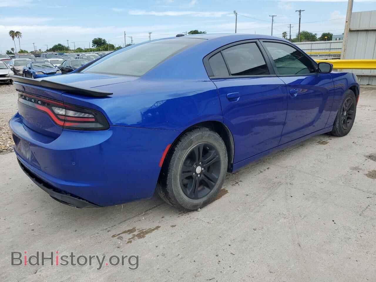 2019 DODGE CHARGER - VIN: 2C3CDXBG4KH674630 - Фото 3
