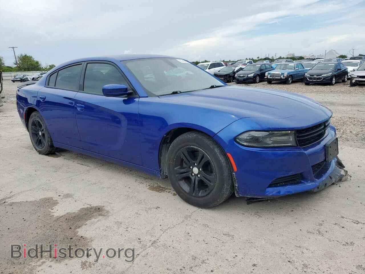 2019 DODGE CHARGER - VIN: 2C3CDXBG4KH674630 - Фото 4